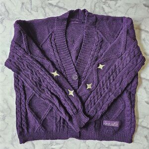 Taylor Swift Speak Now TV Cardigan XL/2XL